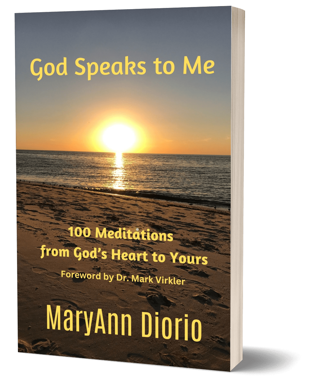 AKS TO ME: 100 MEDITATIONS FROM GOD'S HEART TO YOURS (NONFICTION) (PAPERBACK)