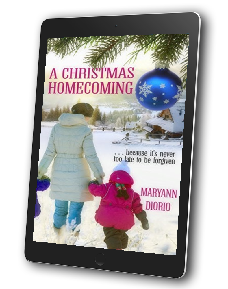 A CHRISTMAS HOMECOMING (NOVELLA) (E-BOOK)