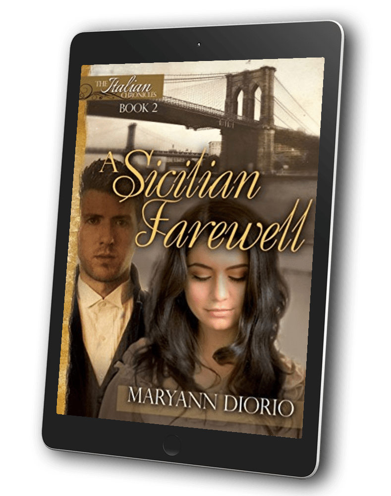 A SICILIAN FAREWELL (NOVEL) (E-BOOK)