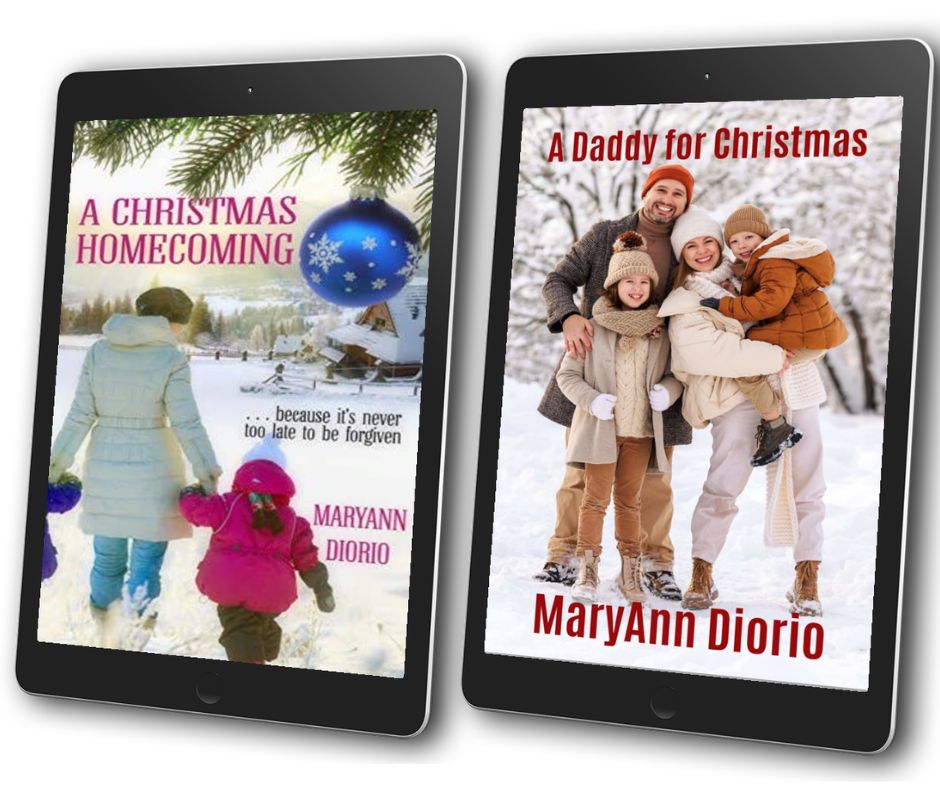 BUNDLE: CHRISTMAS NOVELLAS (FICTION) (E-BOOKS)