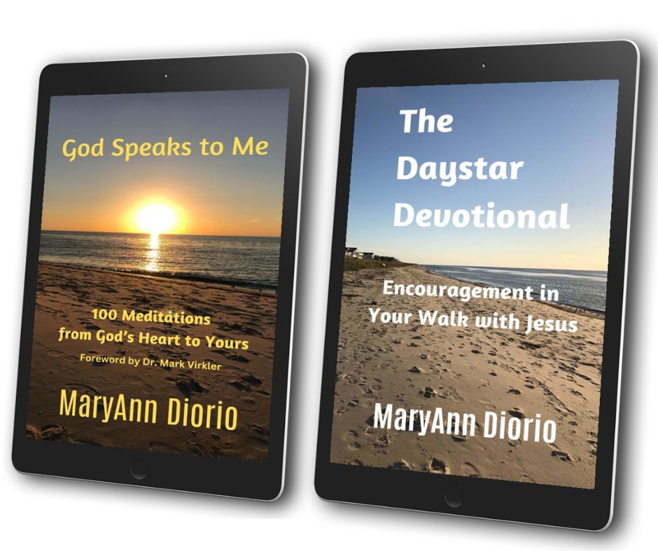 BUNDLE: THE DEVOTIONAL DUO (NONFICTION) (EBOOKS)