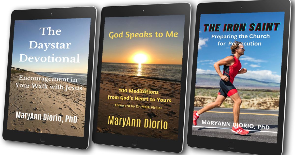 BUNDLE: THE DEVOTIONAL TRIO (NONFICTION) (EBOOKS)