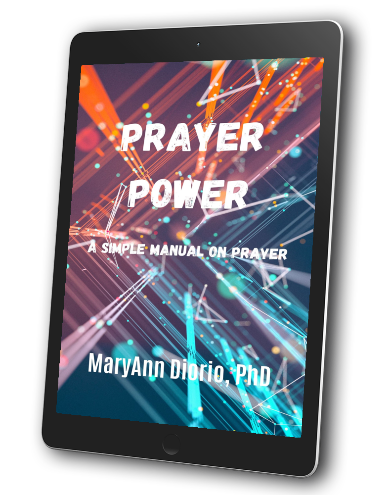 Prayer Power: A Simple Manual on Prayer (NONFICTION) (EBOOK)