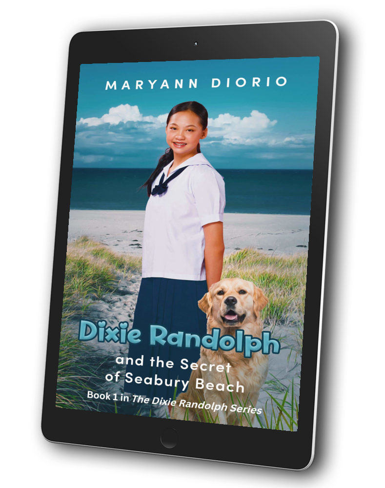 Dixie Randolph and the Secret of Seabury Beach (E-BOOK)