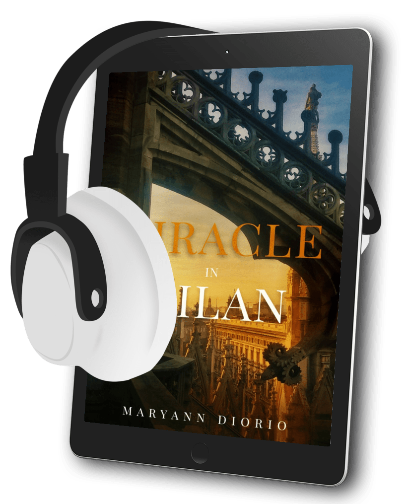MIRACLE IN MILAN (NOVEL) (AUDIOBOOK)