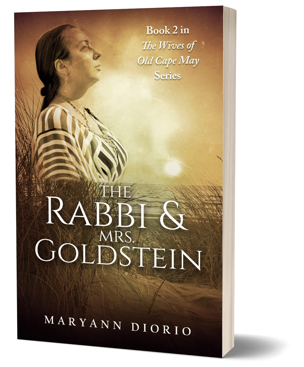 THE RABBI AND MRS. GOLDSTEIN (NOVEL) (PAPERBACK)
