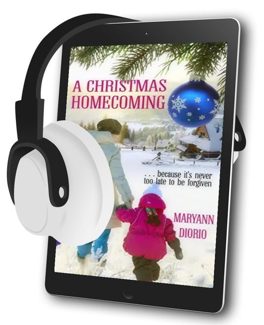 A CHRISTMAS HOMECOMING (NOVELLA) (AUDIOBOOK)