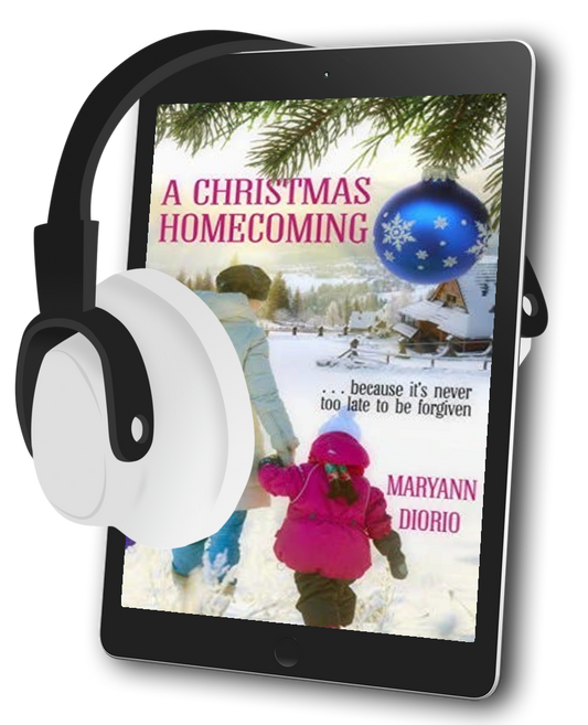 A Christmas Homecoming (A NOVELLA) (AUDIOBOOK)