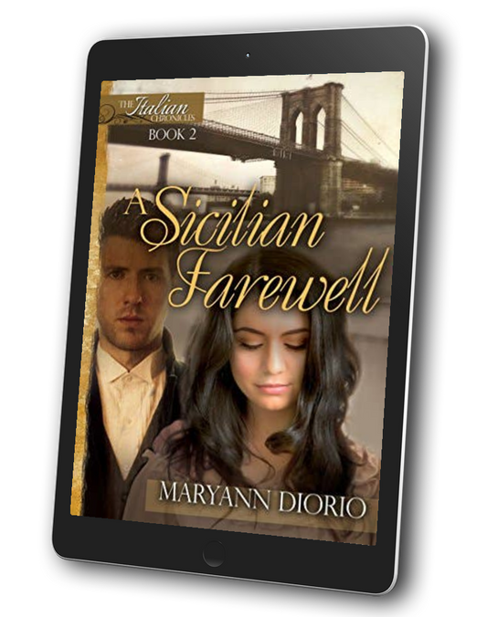 A SICILIAN FAREWELL (NOVEL) (E-BOOK)