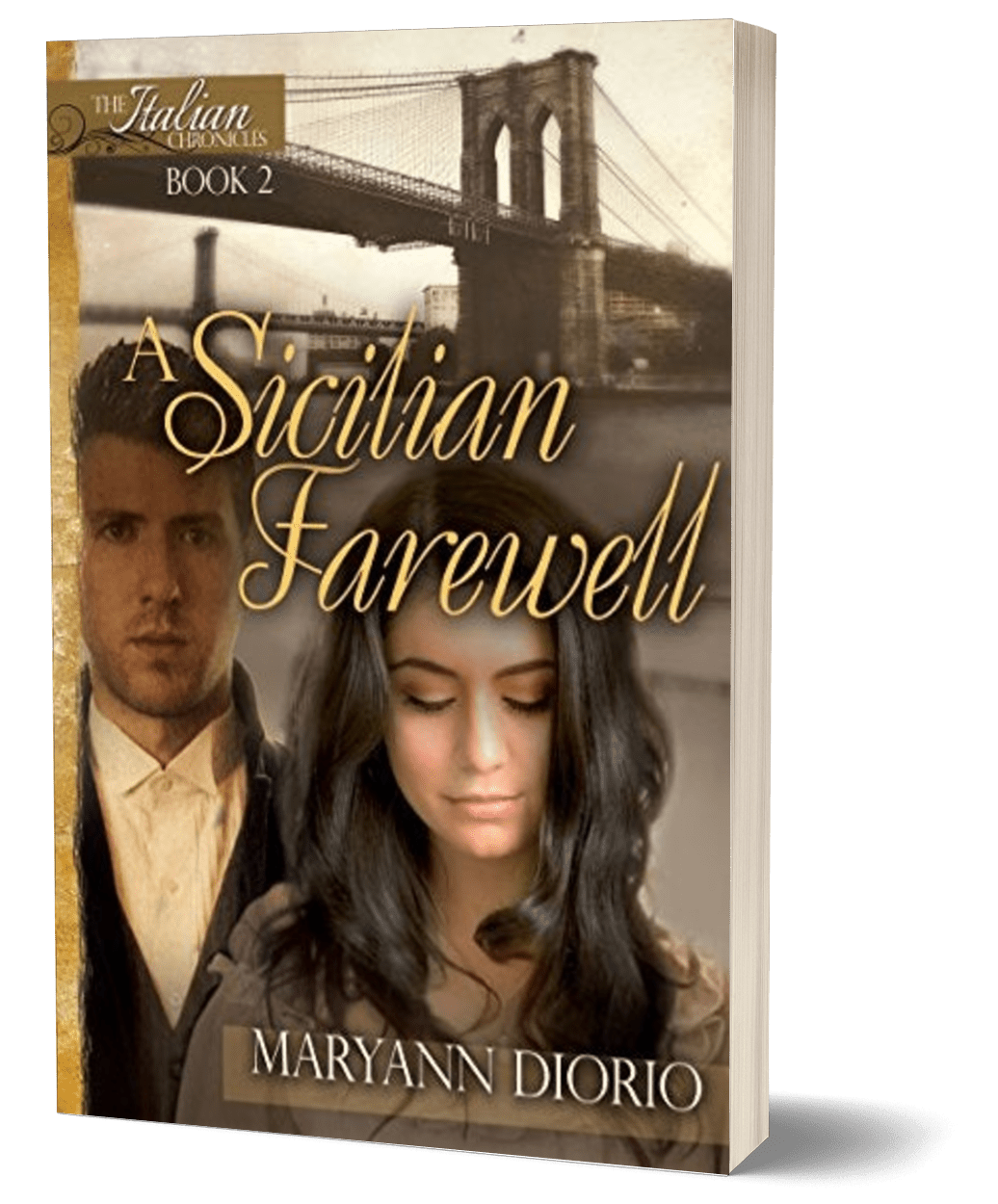 A SICILIAN FAREWELL (NOVEL) (PAPERBACK)