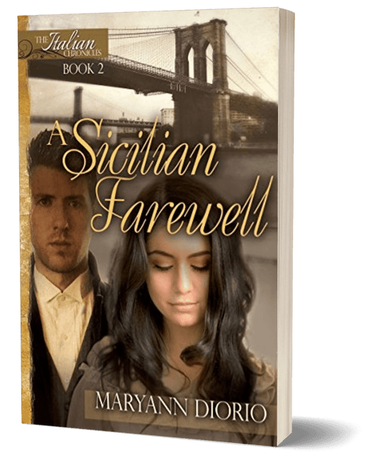 A SICILIAN FAREWELL (NOVEL) (PAPERBACK)