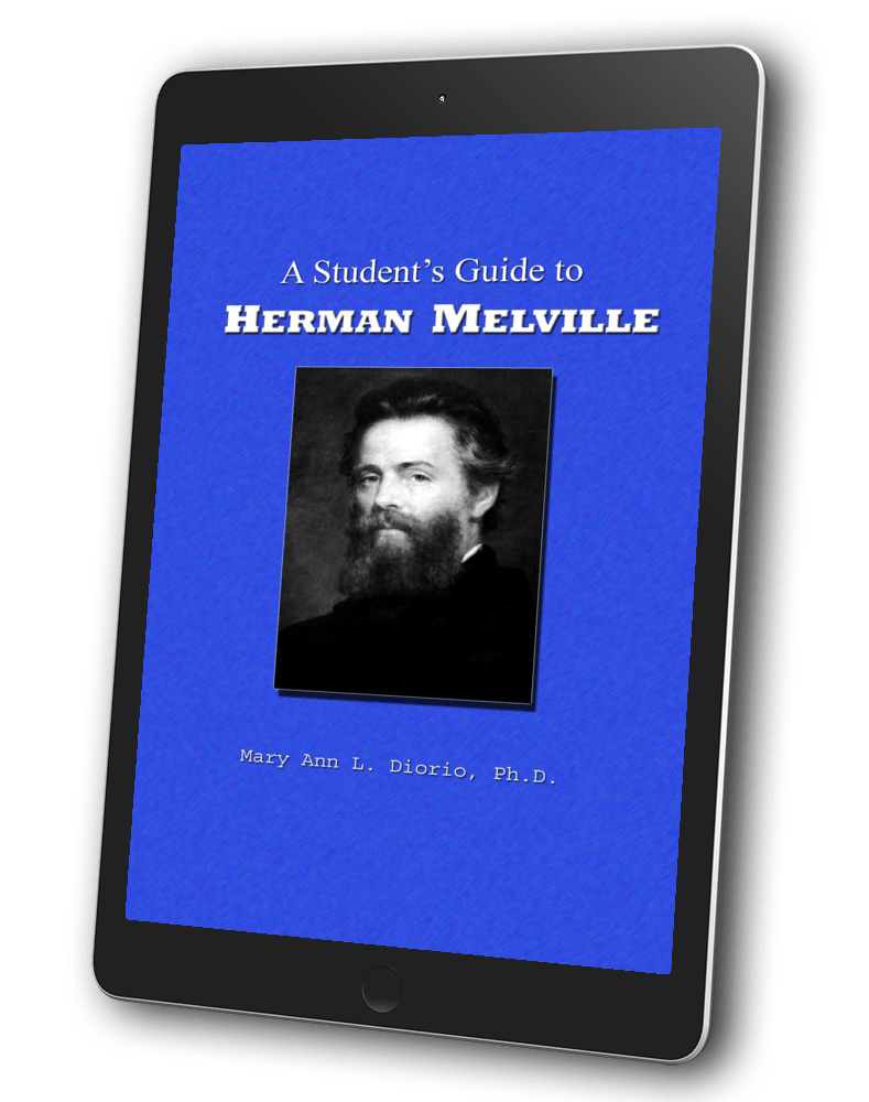 A STUDENT'S GUIDE TO HERMAN MELVILLE (NONFICTION) (E-BOOK)