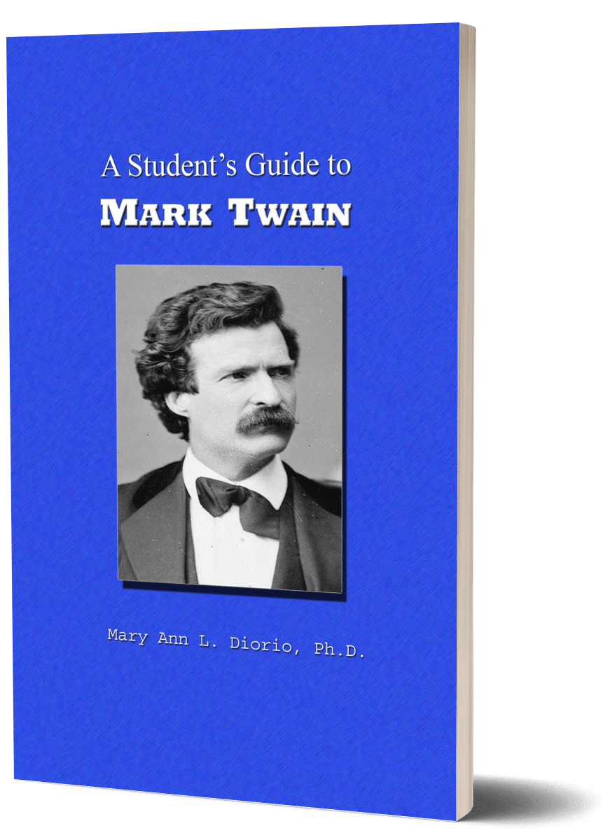 A STUDENT'S GUIDE TO MARK TWAIN (NONFICTION) (PAPERBACK)
