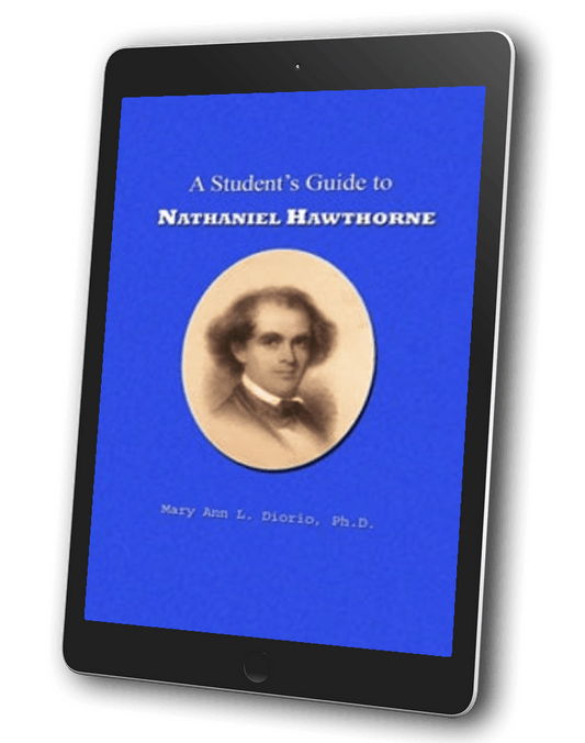 A STUDENT'S GUIDE TO NATHANIEL HAWTHORNE (NONFICTION) (E-BOOK)
