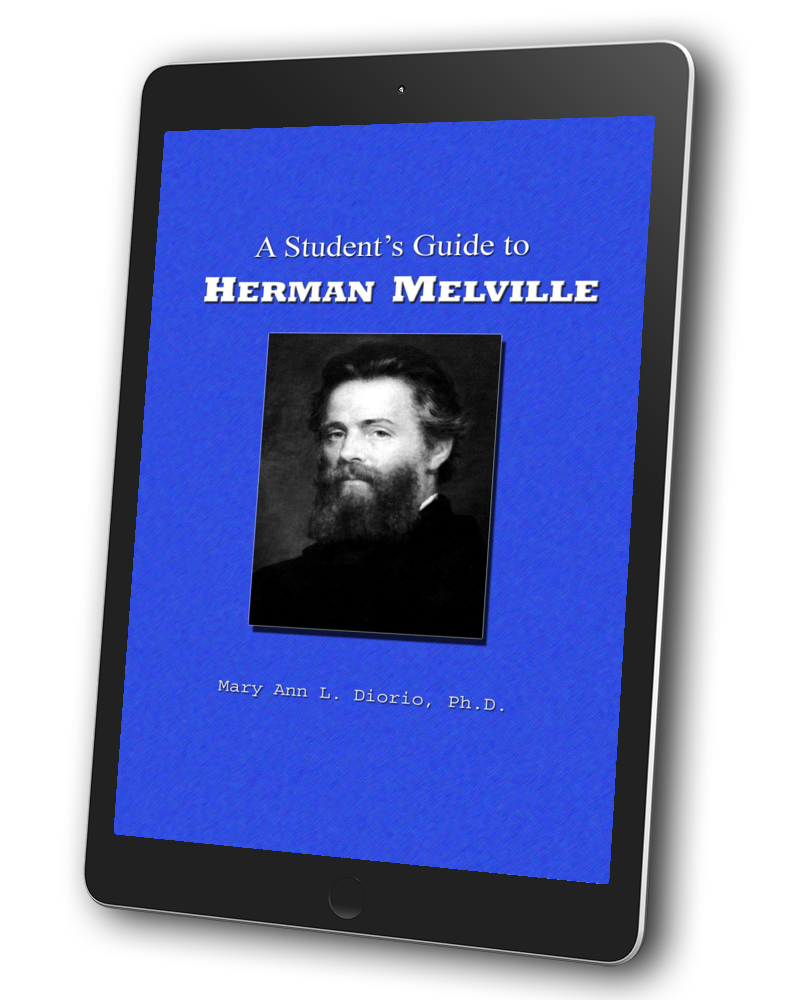 A Student's Guide to Herman Melville-Bk 2-Outstanding American Authors Series (NON-FICTION) (E-BOOK)