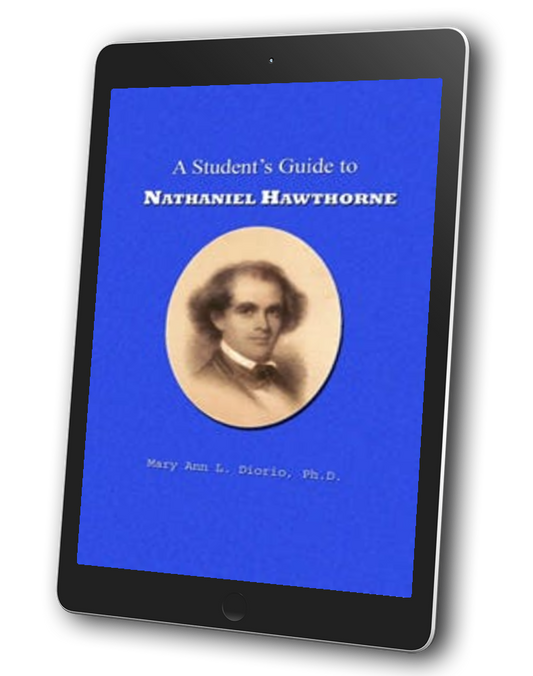 A Student's Guide to Nathaniel Hawthorne (NON-FICTION) (E-BOOK)