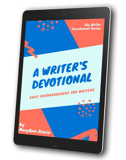 A WRITER'S DEVOTIONAL(NONFICTION) (E-BOOK)