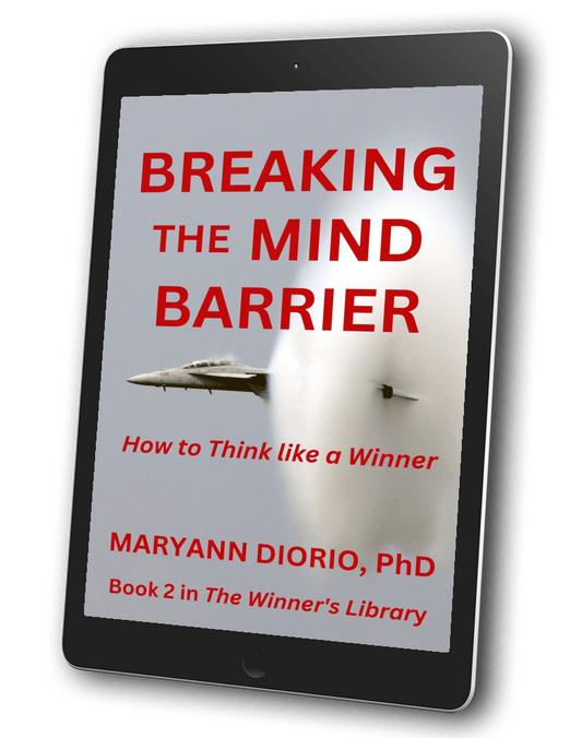 BREAKING THE MIND BARRIER (NONFICTION) (E-BOOK)