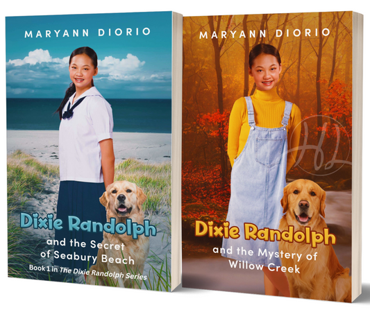 BUNDLE: The Dixie Randolph Series of Middle-Grade Fiction  (NOVELS) (PAPERBACK)