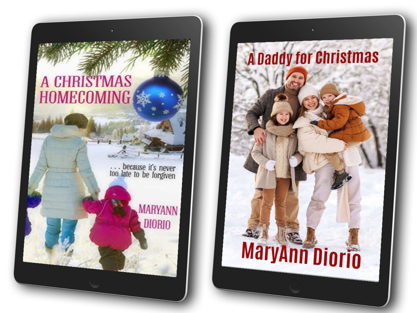 BUNDLE Christmas Duo 2 Novellas EBOOKS