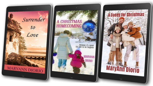 BUNDLE: NOVELLA TRIO (FICTION) (EBOOKS)