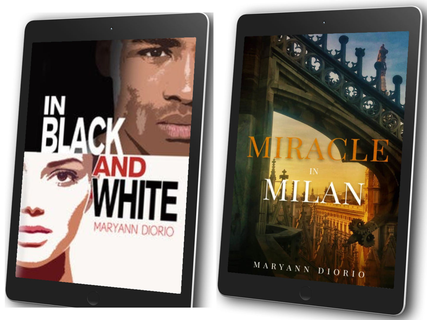 BUNDLE: Romantic Suspense (FICTION) (EBOOKS)