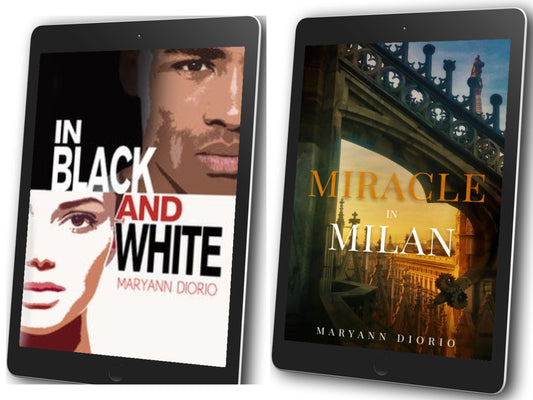BUNDLE: Romantic Suspense (FICTION) (EBOOKS)