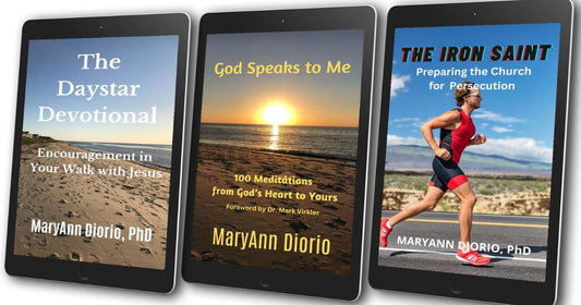 BUNDLE: THE DEVOTIONAL TRIO (NONFICTION) (EBOOKS)