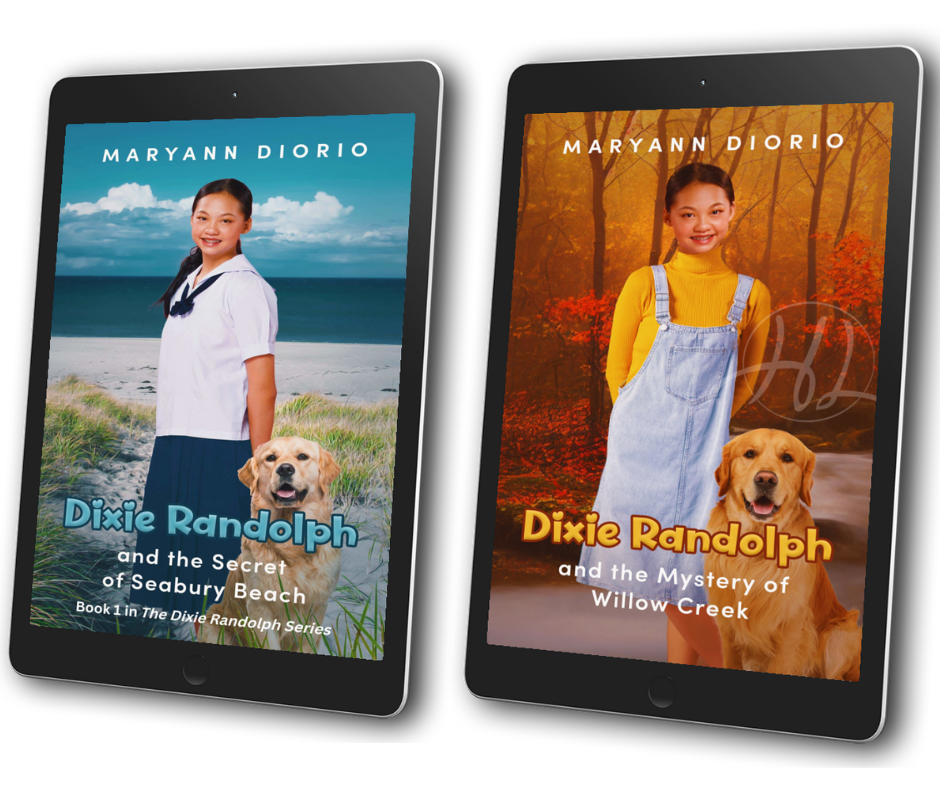 BUNDLE: The Dixie Randolph Series of Middle-Grade Fiction (EBOOKS)