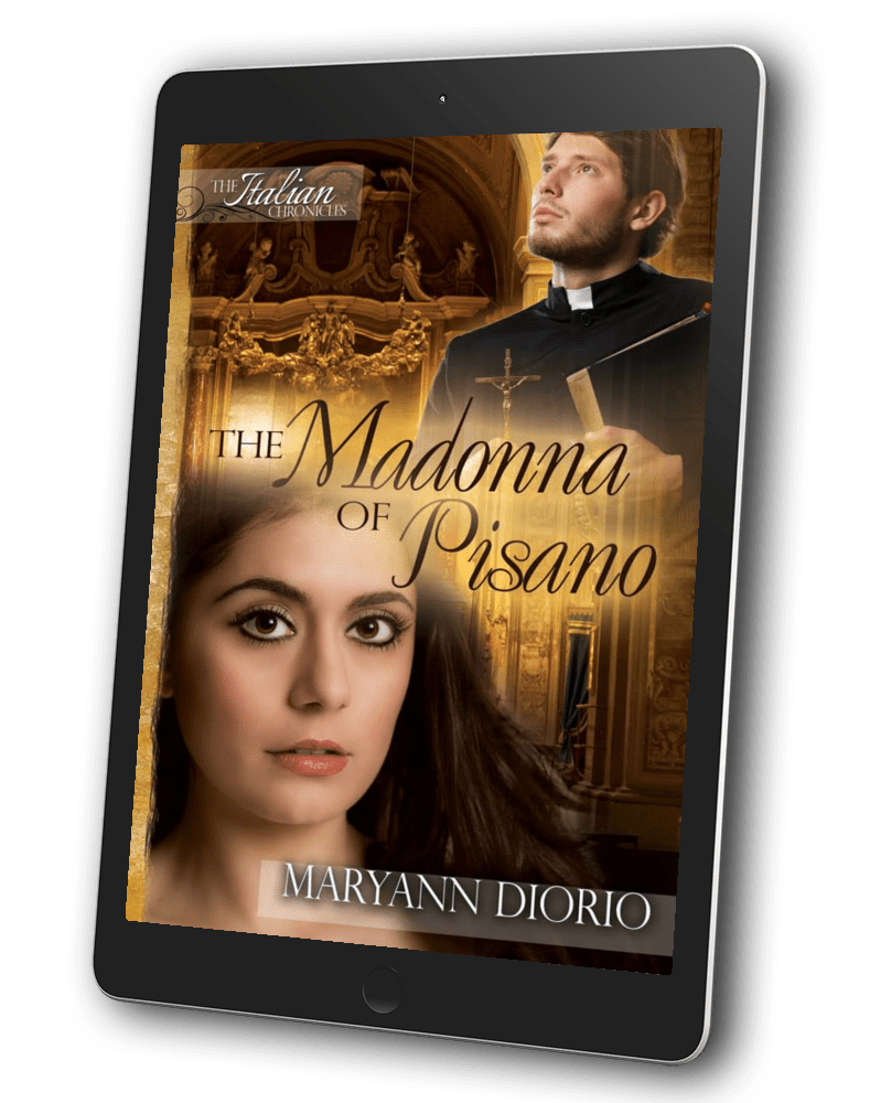 THE MADONNA OF PISANO (NOVEL) (E-BOOK)