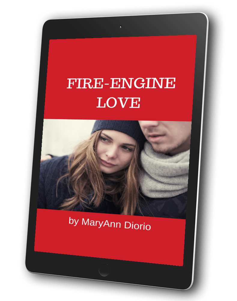 FIRE-ENGINE LOVE (SHORT STORY) (E-BOOK)