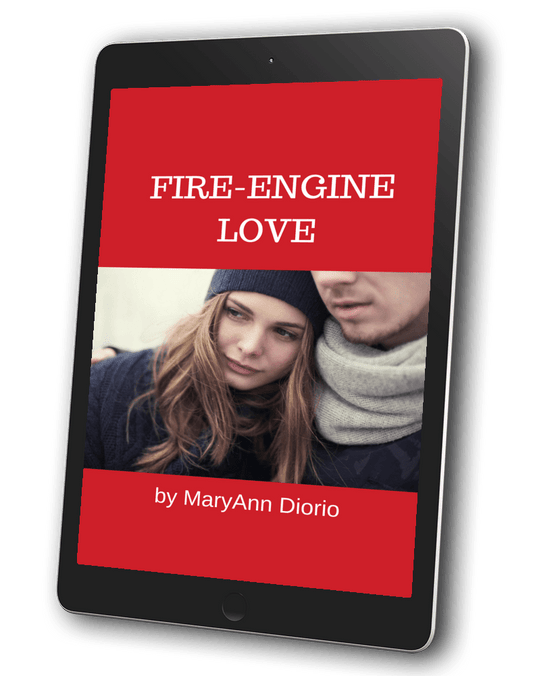 FIRE-ENGINE LOVE (SHORT STORY) (E-BOOK)