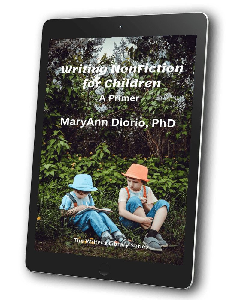 WRITING NONFICTION FOR CHILDREN (NONFICTION) (E-BOOK)