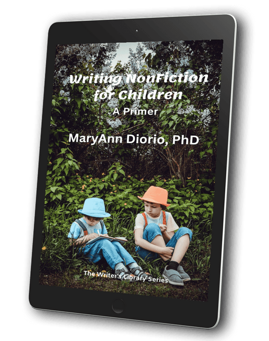 WRITING NONFICTION FOR CHILDREN (NONFICTION) (E-BOOK)