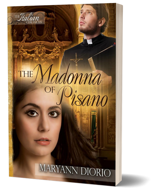 THE MADONNA OF PISANO (NOVEL) (PAPERBACK)
