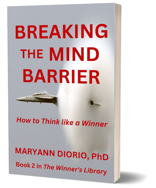 BREAKING THE MIND BARRIER (NONFICTION) (PAPERBACK)