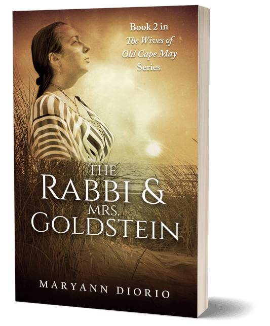 The Rabbi and Mrs. Goldstein (NOVEL) (PAPERBACK)