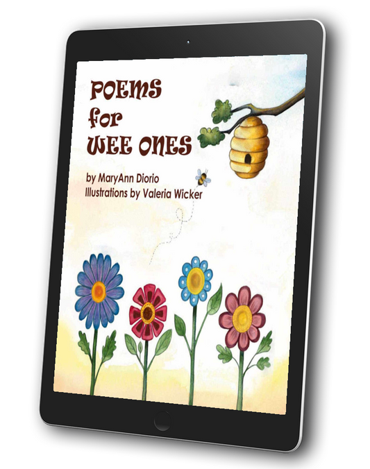 Poems for Wee Ones (PICTURE BOOK) (E-BOOK)