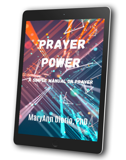 Prayer Power: A Simple Manual on Prayer (NONFICTION) (EBOOK)
