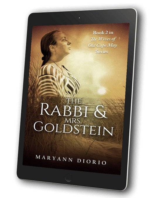 The Rabbi and Mrs. Goldstein (NOVEL) (E-BOOK)