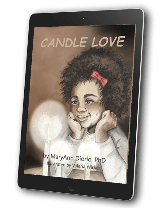CANDLE LOVE (CHILDREN'S PICTURE BOOK) (E-BOOK)