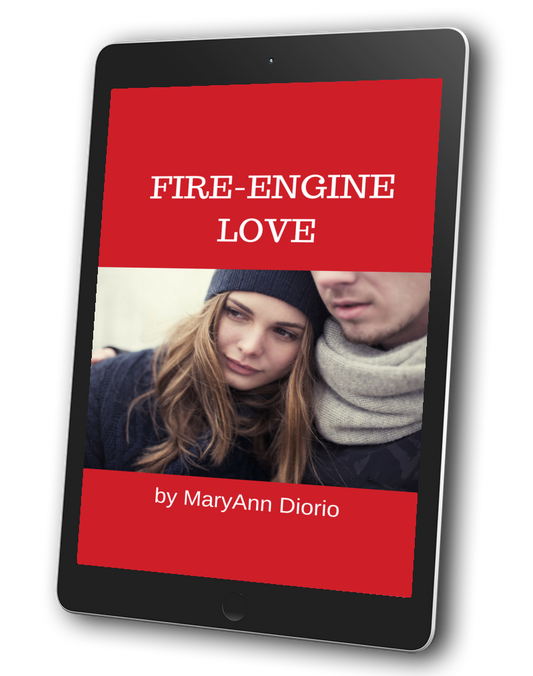 Fire-Engine Love (SHORT STORY) E-BOOK)