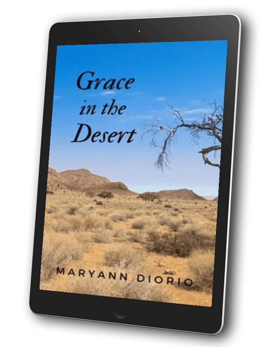 GRACE IN THE DESERT (SHORT STORY) (E-BOOK)