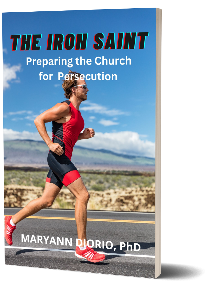 HE IRON SAINT: PREPARING THE CHURCH FOR PERSECUTION (NONFICTION) (PAPERBACK)