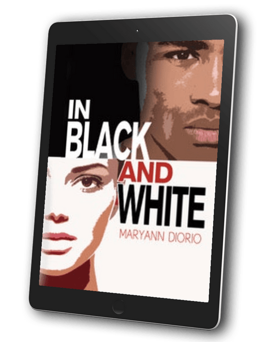 IN BLACK AND WHITE (NOVEL) (E-BOOK)