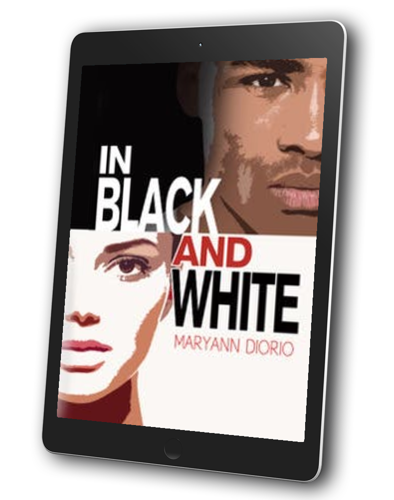 In Black and White (NOVEL) (E-BOOK)