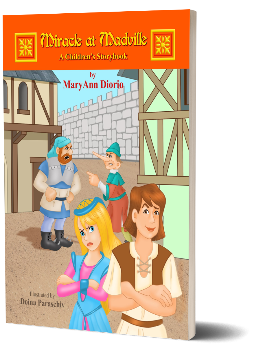 MIRACLE AT MADVILLE (CHILDREN'S PICTURE BOOK) (FICTION) (PAPERBACK)