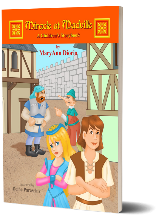 MIRACLE AT MADVILLE (CHILDREN'S PICTURE BOOK) (FICTION) (PAPERBACK)