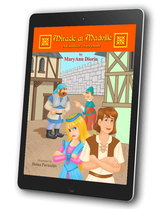 MIRACLE AT MADVILLE (STORYBOOK) (E-BOOK)