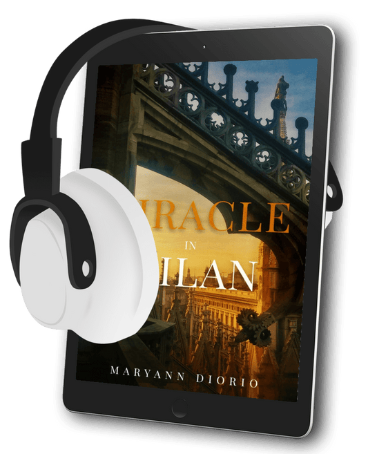 MIRACLE IN MILAN (NOVEL) (AUDIOBOOK)